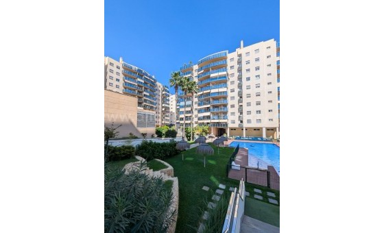 Apartamento / piso - Reventa - El Campello -
                El Campello