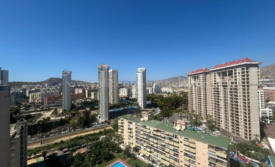 Apartamento / piso - Reventa - Finestrat - Finestrat