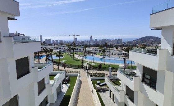 Apartamento / piso - Reventa - Finestrat - Finestrat