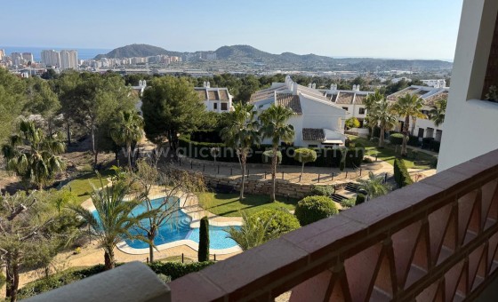 Apartamento / piso - Reventa - Finestrat - Finestrat
