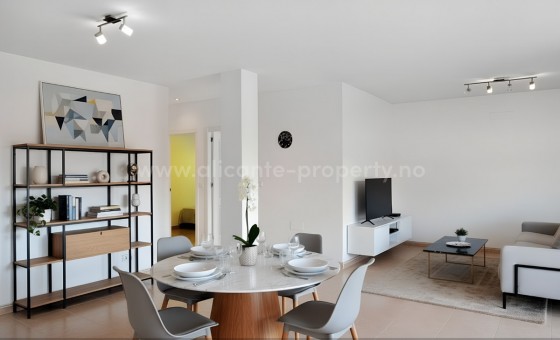 Apartamento / piso - Reventa - Gran Alacant -
                Gran Alacant