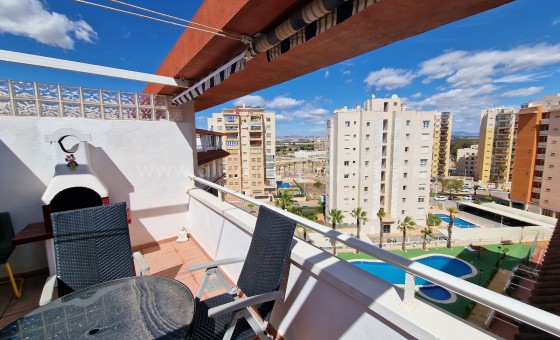 Apartamento / piso - Reventa - Guardamar del Segura - Guardamar del Segura