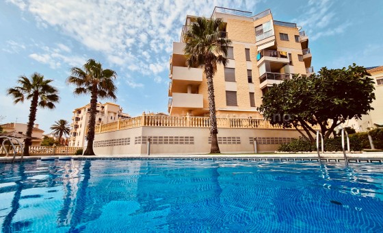 Apartamento / piso - Reventa - Guardamar del Segura - Guardamar del Segura