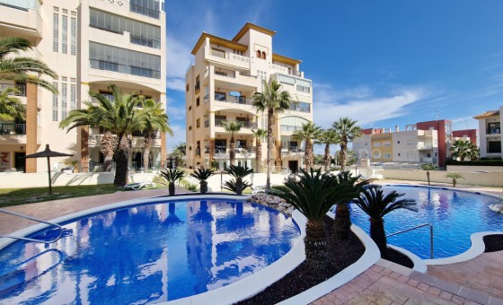 Apartamento / piso - Reventa - Guardamar del Segura - Guardamar Hills