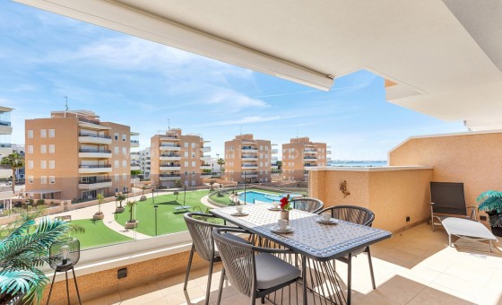 Apartamento / piso - Reventa - Guardamar del Segura - Urbanización El Raso