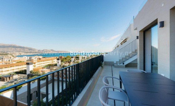 Apartamento / piso - Reventa - l'Alfas del Pi - L'Alfás del Pi Centro