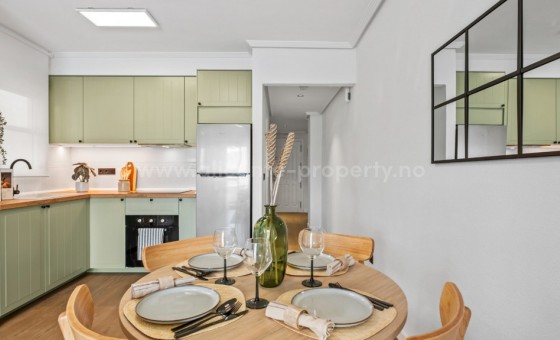 Apartamento / piso - Reventa - La Florida - La Florida