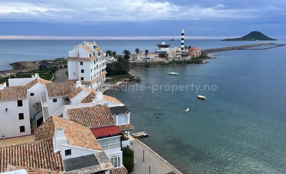 Apartamento / piso - Reventa - La Manga del Mar Menor - La Manga del Mar Menor