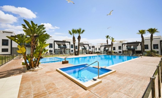 Apartamento / piso - Reventa - La Zenia - La Zenia