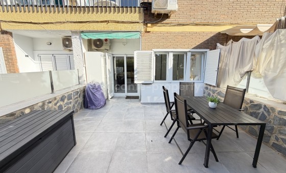 Apartamento / piso - Reventa - La Zenia -
                La Zenia
