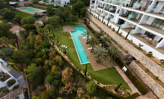 Apartamento / piso - Reventa - Las Colinas - Las Colinas Golf Resort