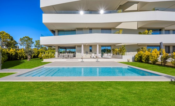 Apartamento / piso - Reventa - Las Colinas - Las Colinas Golf Resort