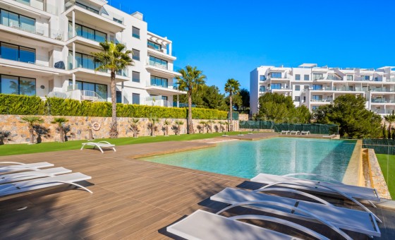 Apartamento / piso - Reventa - Las Colinas - Las Colinas Golf Resort