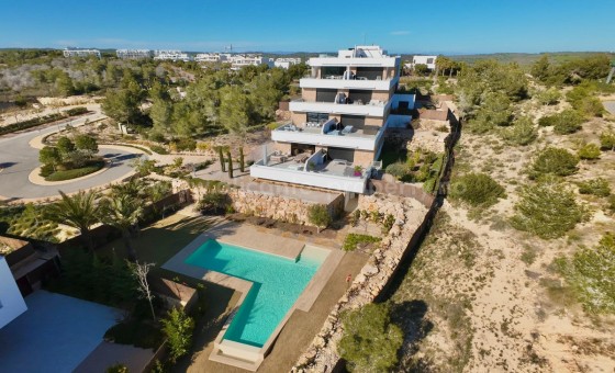 Apartamento / piso - Reventa - Las Colinas - Las Colinas Golf Resort
