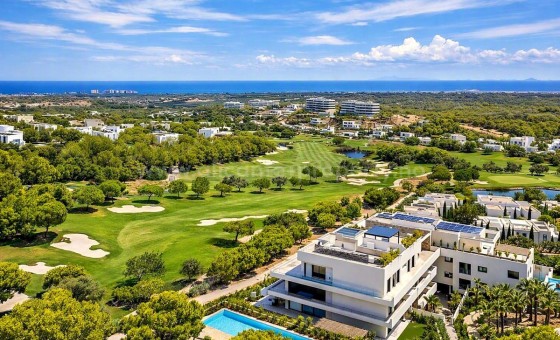 Apartamento / piso - Reventa - Las Colinas - Las Colinas Golf Resort