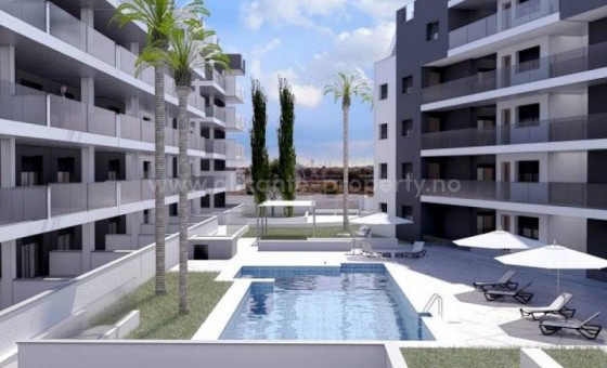 Apartamento / piso - Reventa - Los Alcazares - CL-24347