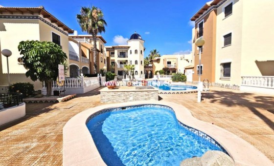 Apartamento / piso - Reventa - Los Alcazares - CL-46712