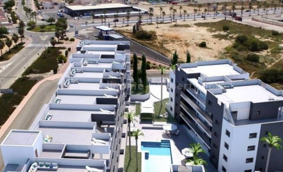 Apartamento / piso - Reventa - Los Alcazares - CL-64332