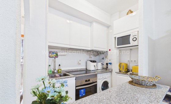 Apartamento / piso - Reventa - Los Alcazares - GAA-24878