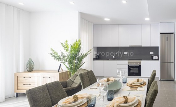 Apartamento / piso - Reventa - Los Alcazares - Los Alcazares Centro