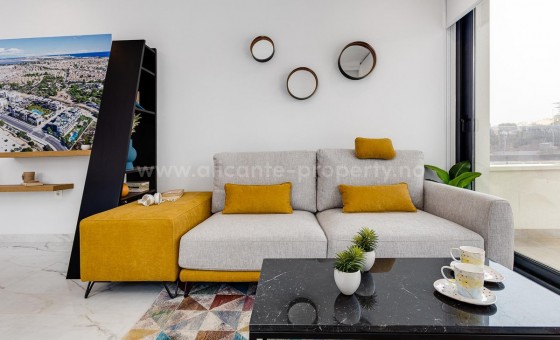Apartamento / piso - Reventa - Los Altos - Los Altos