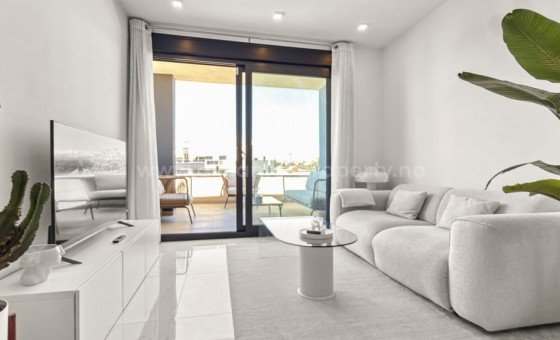 Apartamento / piso - Reventa - Los Altos - Los Altos