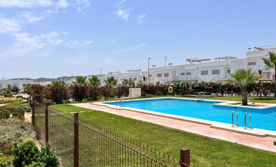 Apartamento / piso - Reventa - Los Montesinos - GAA-49189