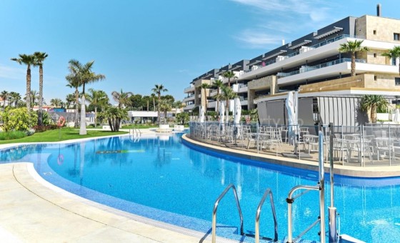 Apartamento / piso - Reventa - Orihuela Costa - Playa Flamenca