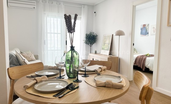Apartamento / piso - Reventa - Orihuela - Playa Flamenca