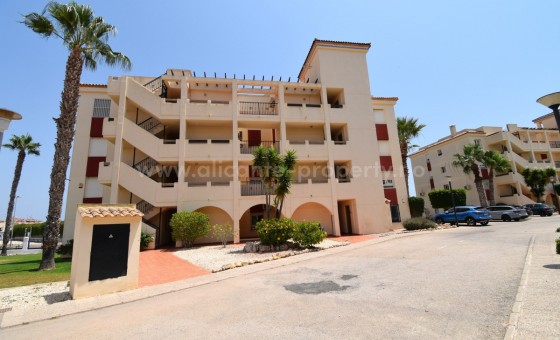 Apartamento / piso - Reventa - Orihuela - Playa Flamenca