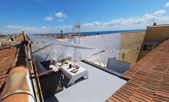 Apartamento / piso - Reventa - Pilar de la Horadada - Torre De La Horadada