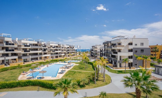 Apartamento / piso - Reventa - Playa Flamenca - Playa Flamenca