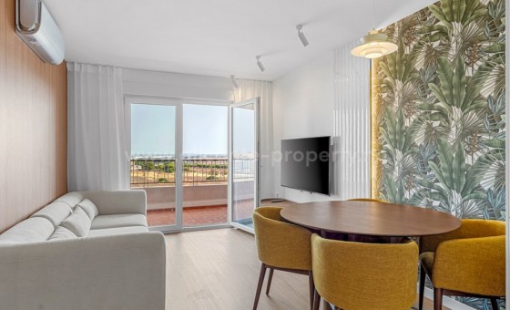 Apartamento / piso - Reventa - Punta Prima -
                Punta Prima