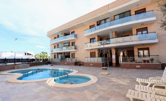 Apartamento / piso - Reventa - San Javier - Santiago de la Ribera