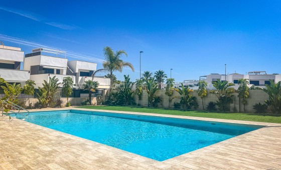 Apartamento / piso - Reventa - San Javier - Santiago de la Ribera