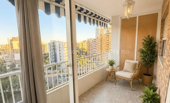 Apartamento / piso - Reventa - San Juan de Alicante - Playa de San Juan
