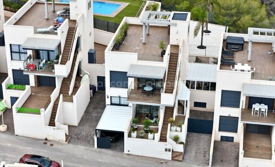 Apartamento / piso - Reventa - San Miguel de Salinas - San Miguel de Salinas Centro