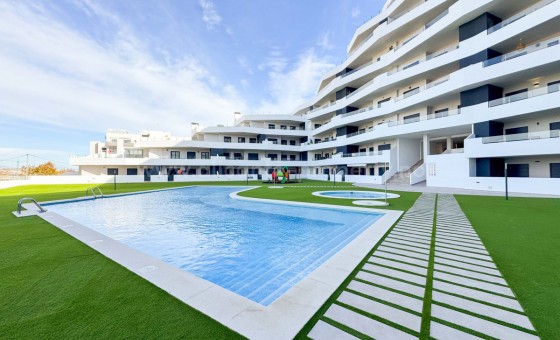 Apartamento / piso - Reventa - San Miguel de Salinas - San Miguel de Salinas Centro