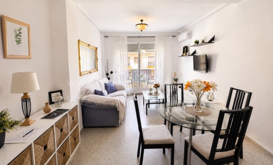 Apartamento / piso - Reventa - San Miguel de Salinas - San Miguel de Salinas Centro