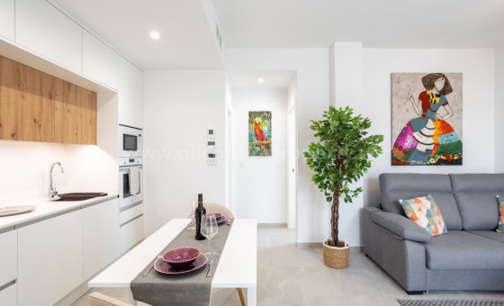 Apartamento / piso - Reventa - San Pedro del Pinatar - Lo Pagan