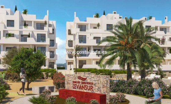 Apartamento / piso - Reventa - Torre Pacheco - CL-86220