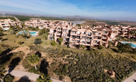 Apartamento / piso - Reventa - Torre-Pacheco - Mar Menor Golf Resort