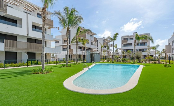 Apartamento / piso - Reventa - Torre-Pacheco - Santa Rosalia Lake and Life Resort