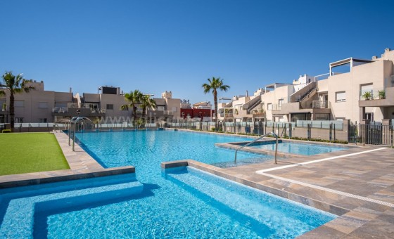 Apartamento / piso - Reventa - Torrevieja - Aguas Nuevas