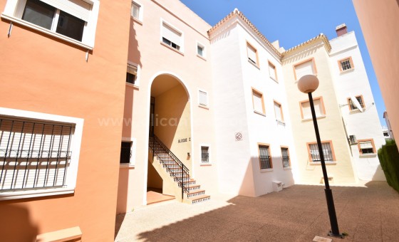 Apartamento / piso - Reventa - Torrevieja - Center