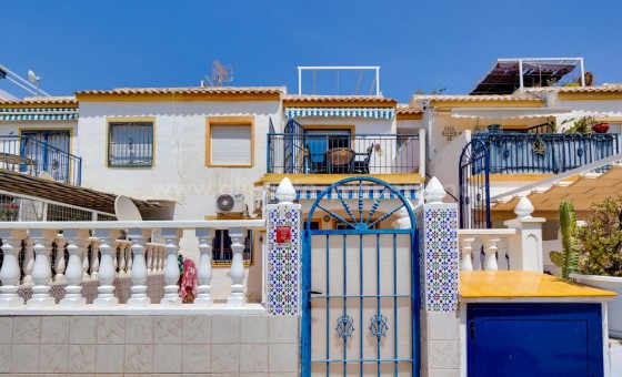 Apartamento / piso - Reventa - Torrevieja - Jardin del Mar