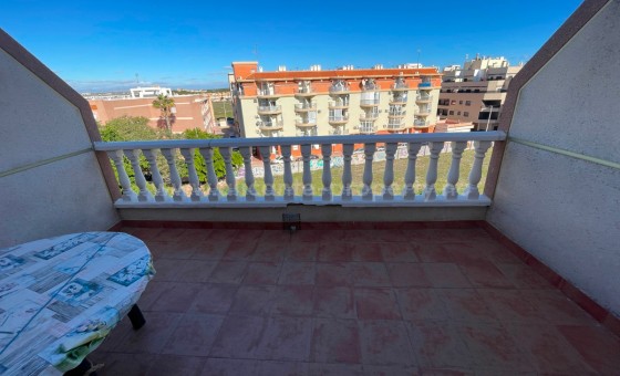 Apartamento / piso - Reventa - Torrevieja - La Mata