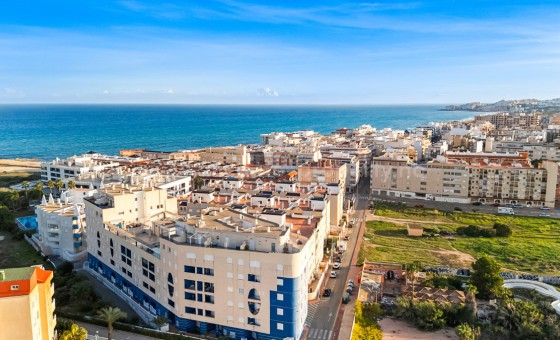 Apartamento / piso - Reventa - Torrevieja - La Mata