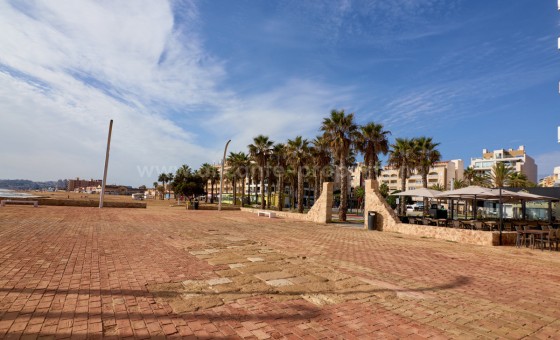 Apartamento / piso - Reventa - Torrevieja - La Mata