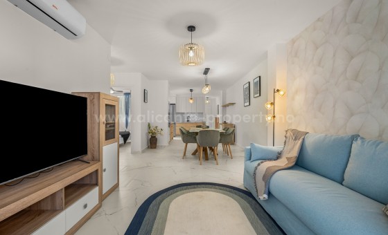 Apartamento / piso - Reventa - Torrevieja - Playa de El Cura